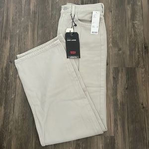 Levi’s High Loose Jeans